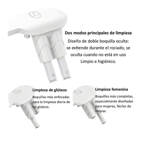 Bidet WC para Inodoro Potoclean