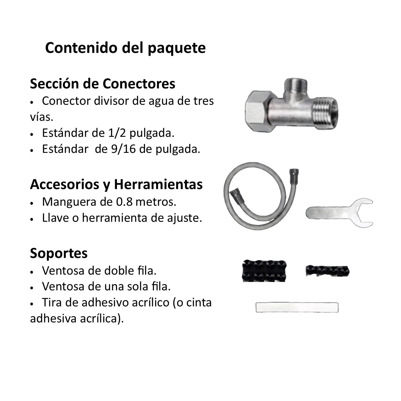 Bidet WC para Inodoro Potoclean