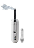 Kit Limpieza Portátil Potoclean Bidet Eléctrico + Mini Bidet
