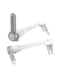 Set de 2 unidades Bidet WC para Inodoro Potoclean