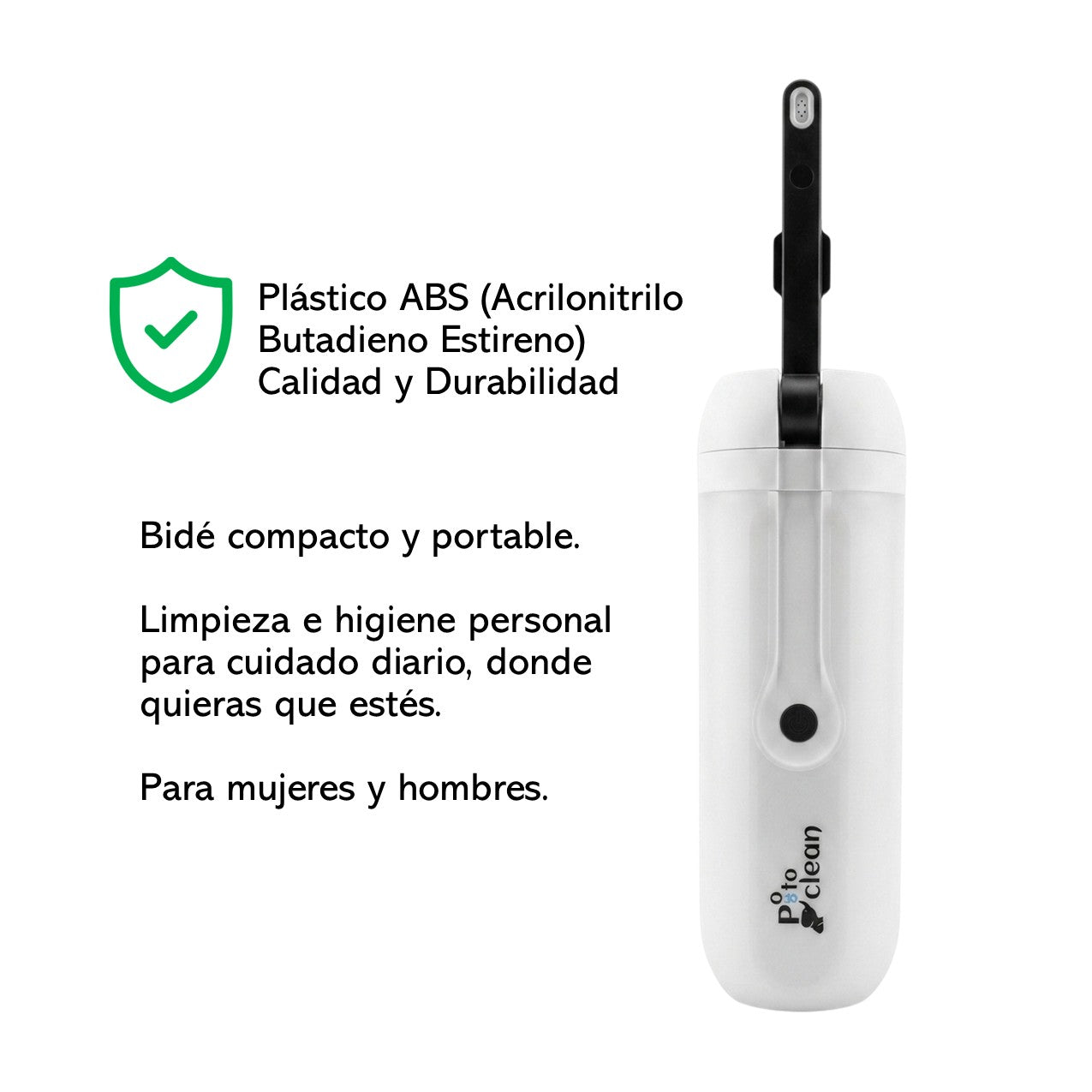 Bidet Portátil Potoclean