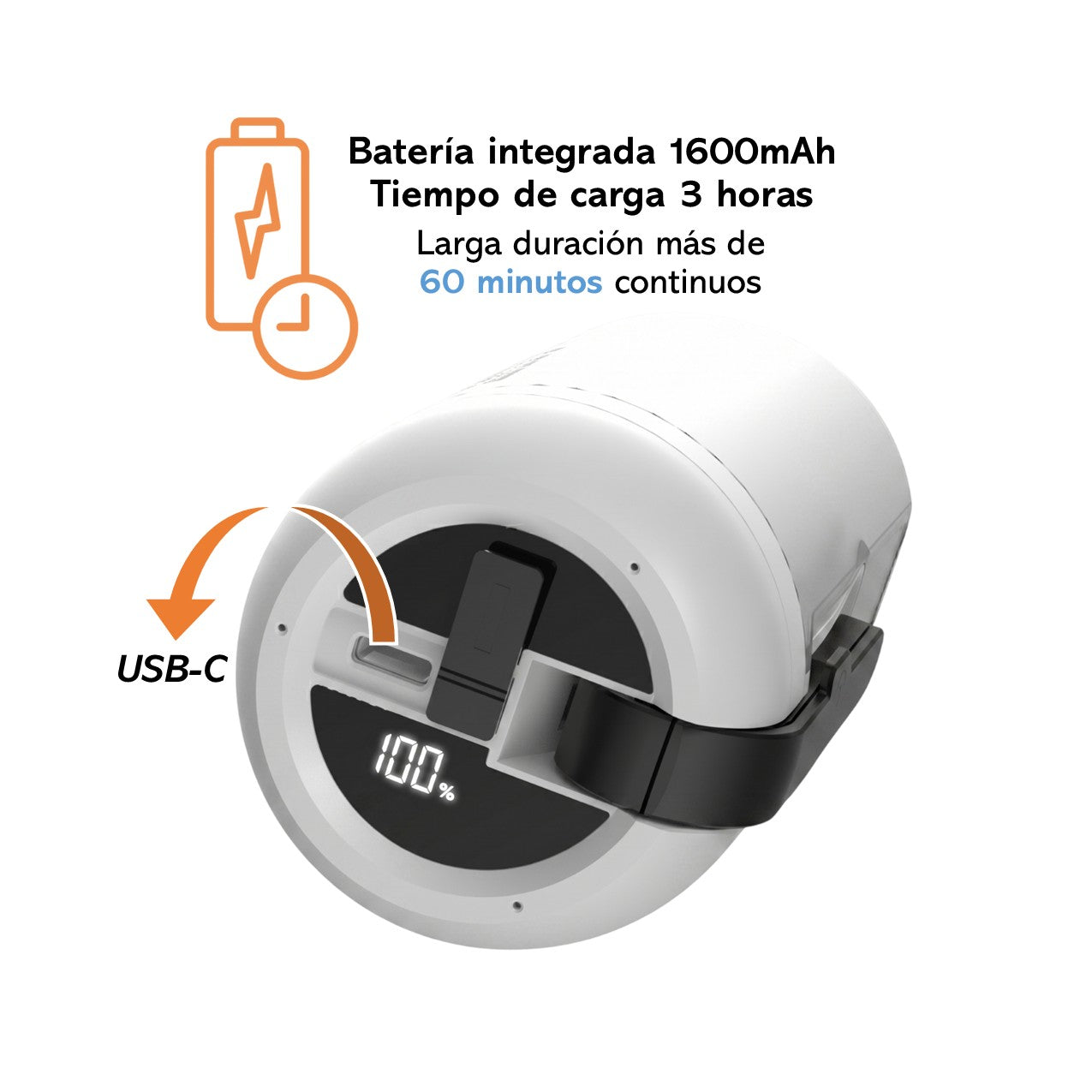 Bidet Portátil Potoclean