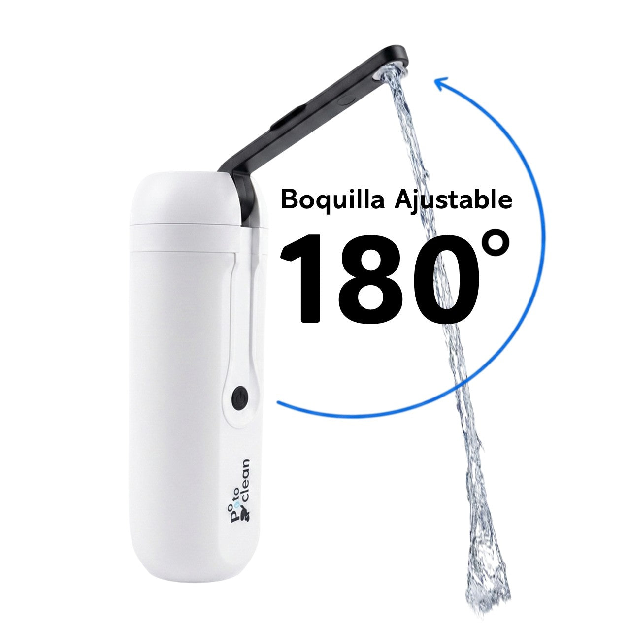 Bidet Portátil Potoclean