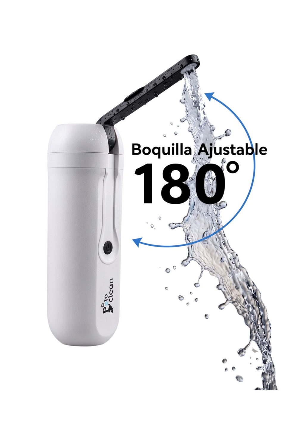 Bidet Portátil Potoclean