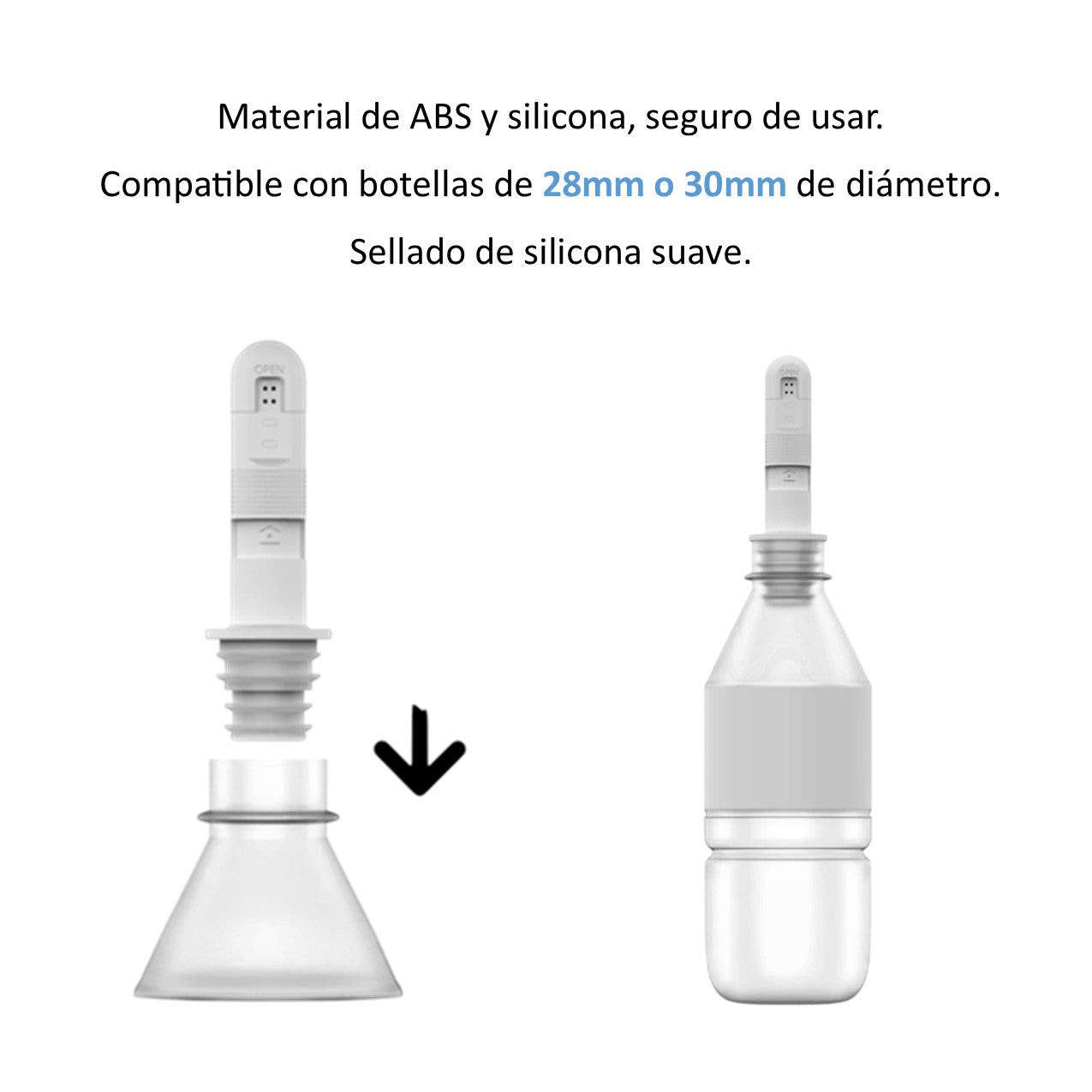 Mini Bidet Potoclean