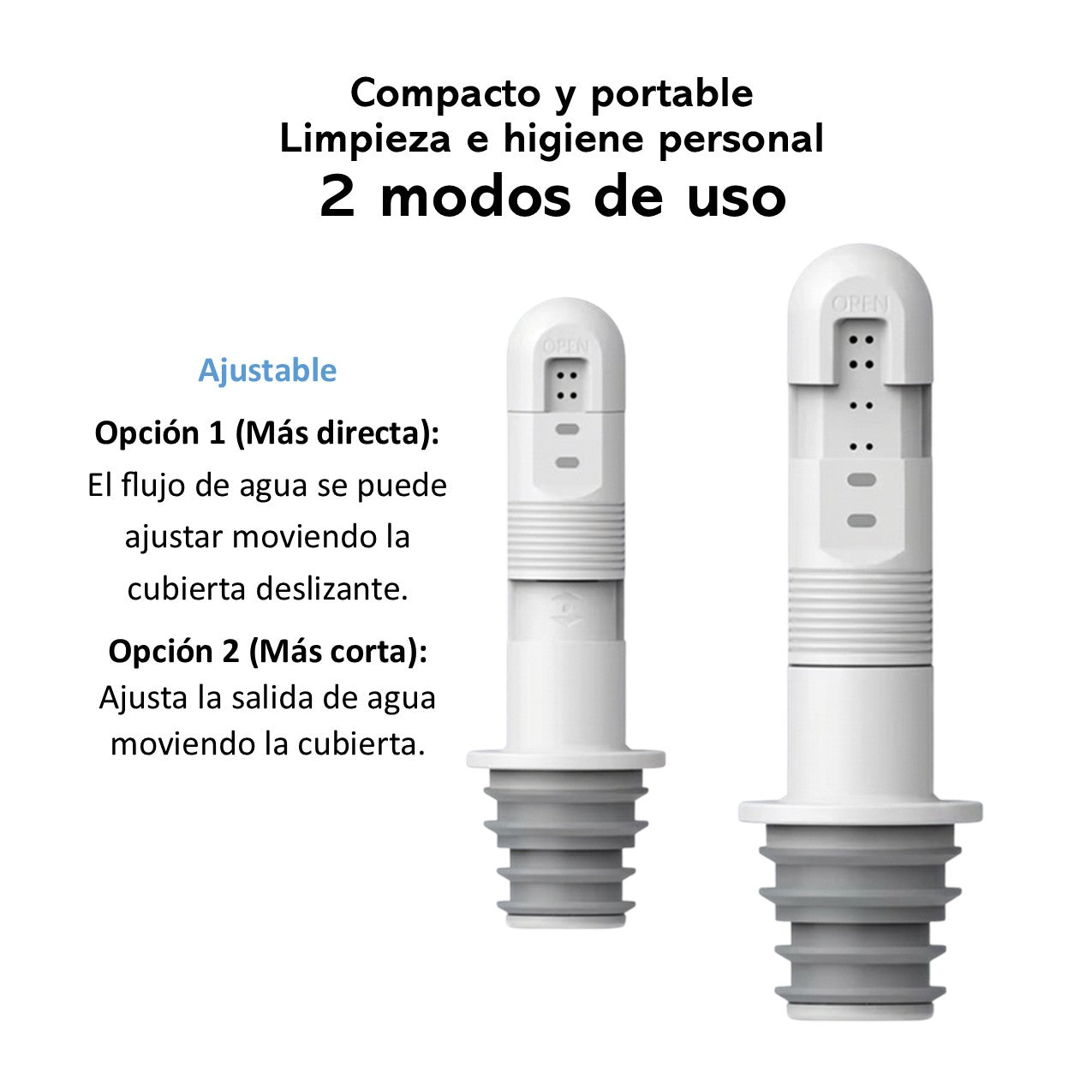Mini Bidet Potoclean