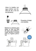 Mini Bidet Potoclean