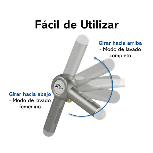 Bidet WC para Inodoro Potoclean