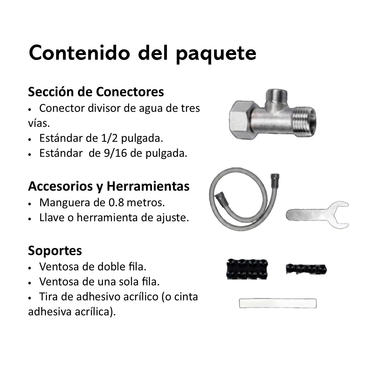 Bidet WC para Inodoro Potoclean