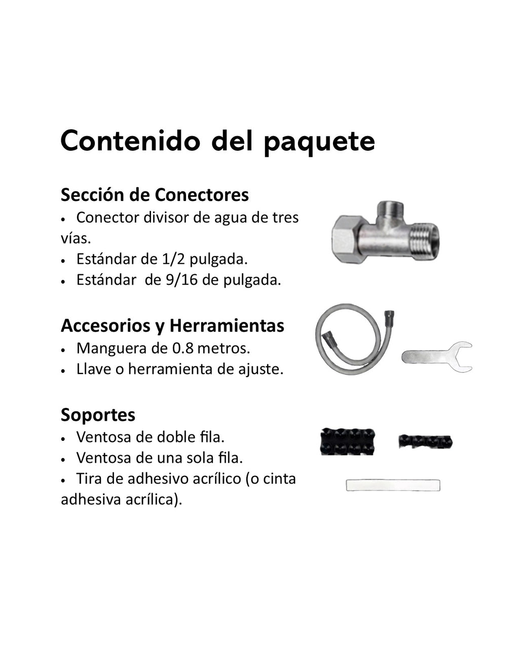Bidet WC para Inodoro Potoclean 2 Unidades