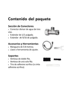Bidet WC para Inodoro Potoclean 2 Unidades