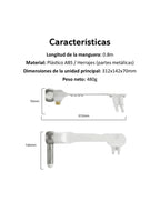 Bidet WC para Inodoro Potoclean 2 Unidades