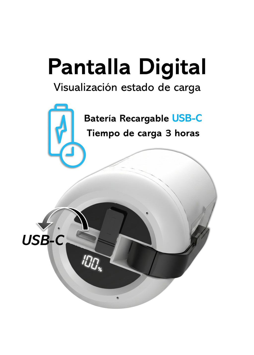 Bidet Portátil Potoclean