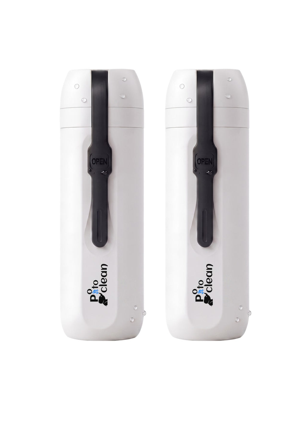 Bidet Portátil Potoclean 2 Unidades
